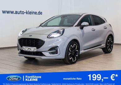 Ford Puma, 2022