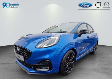 Ford Puma, 2026