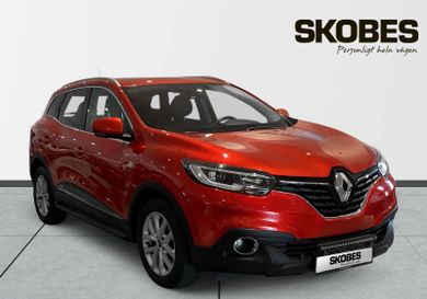 Renault Kadjar, 2017
