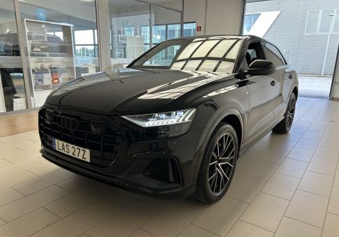 Audi Q8, 2023