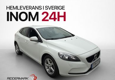 Volvo V40, 2018
