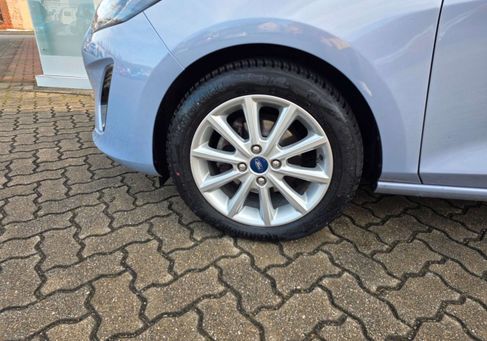 Ford Fiesta, 2021