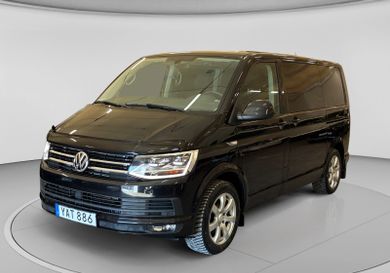 Volkswagen Multivan, 2016