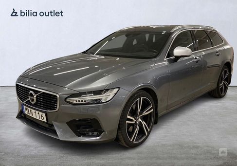 Volvo V90, 2018