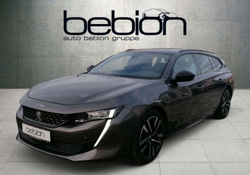 Peugeot 508, 2022