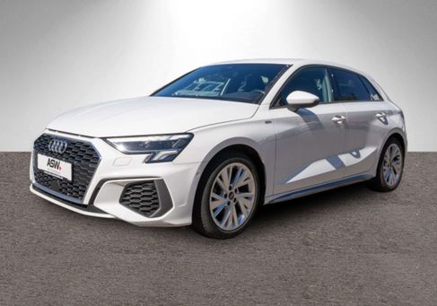 Audi A3, 2023 2