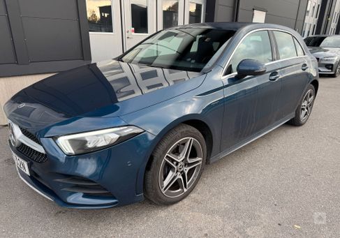 Mercedes-Benz A 250, 2021