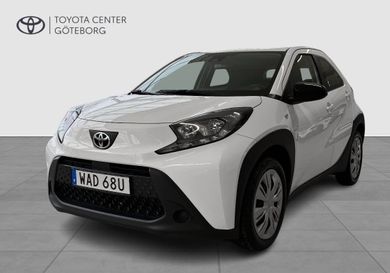 Toyota Aygo, 2022