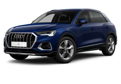 Audi Q3, 2022