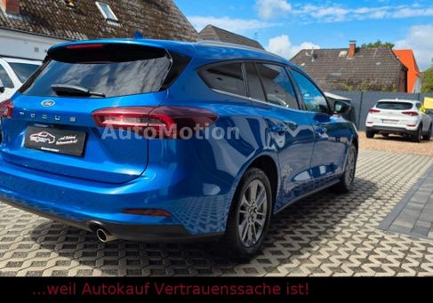 Ford Focus, 2024