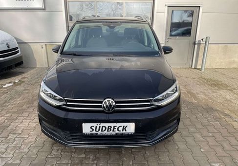 Volkswagen Touran, 2022