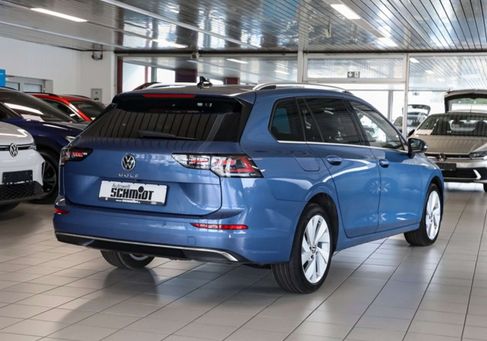 Volkswagen Golf, 2025