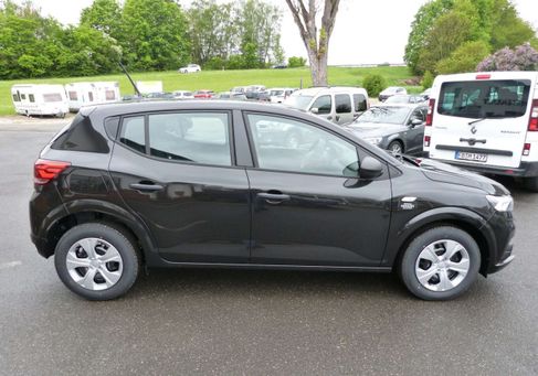 Dacia Sandero, 2025