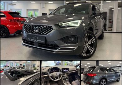 Seat Tarraco, 2019