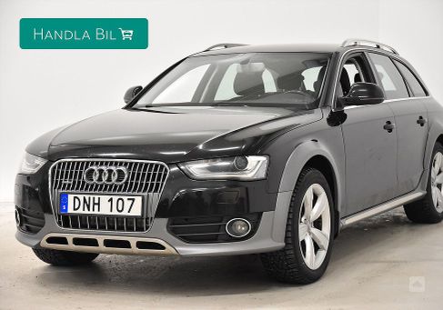 Audi A4 Allroad, 2015