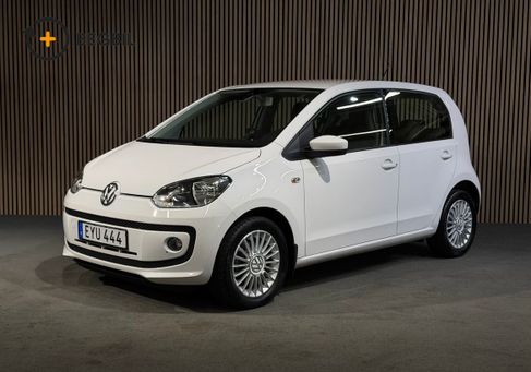 Volkswagen up!, 2016