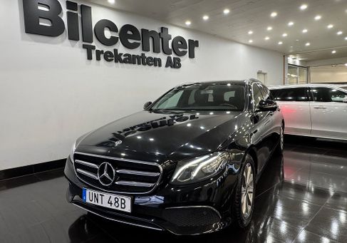 Mercedes-Benz E 220, 2020