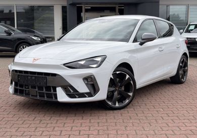 Cupra Leon, 2025