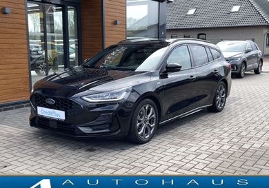 Ford Focus, 2024