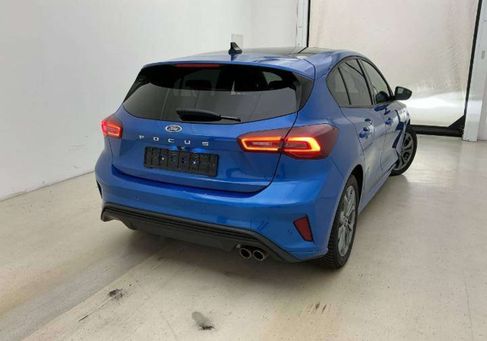 Ford Focus, 2025