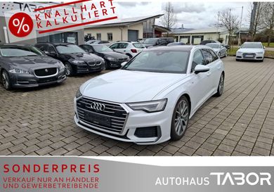 Audi A6, 2019