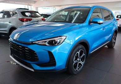 MG ZS, 2025