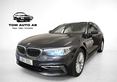BMW 520, 2019