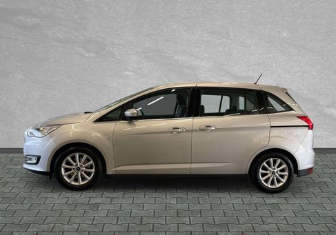 Ford Grand C-Max, 2019