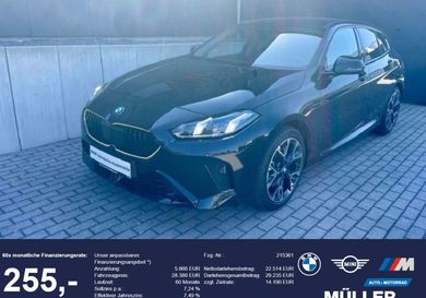 BMW 116, 2025
