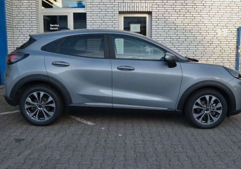 Ford Puma, 2025 2