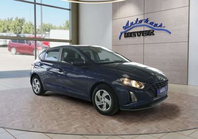 Hyundai i20, 2025