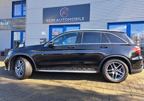 Mercedes-Benz GLC 200, 2017