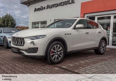 Maserati Levante, 2018