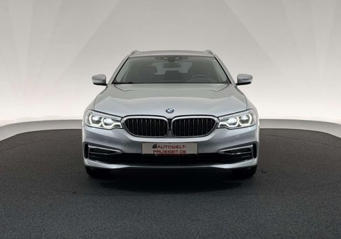 BMW 520, 2019
