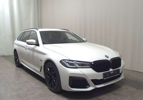 BMW 530, 2022