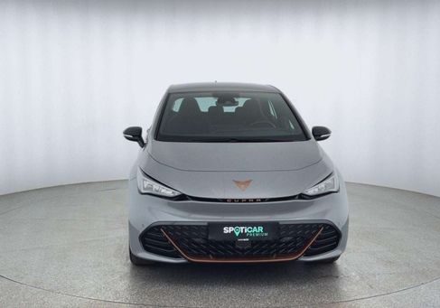 Cupra Born, 2024