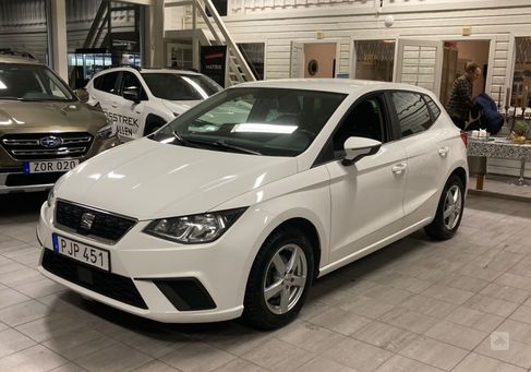 Seat Ibiza, 2018