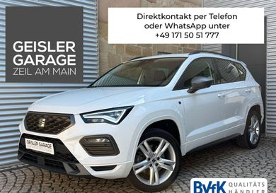 Seat Ateca, 2022