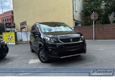 Peugeot Rifter, 2018