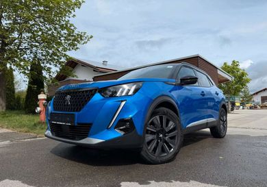 Peugeot 2008, 2022