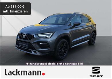 Seat Ateca, 2023