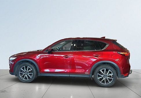 Mazda CX-5, 2019