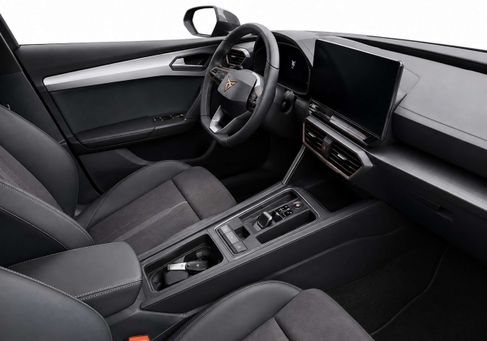 Cupra Formentor, 2022