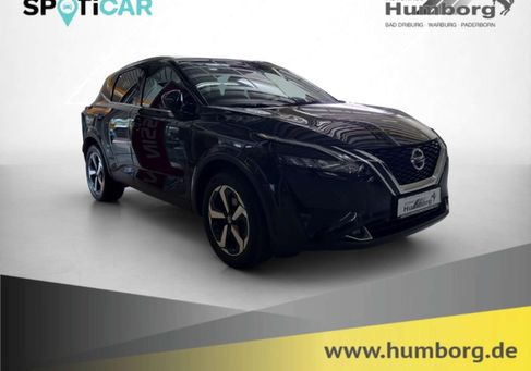 Nissan Qashqai, 2022 3