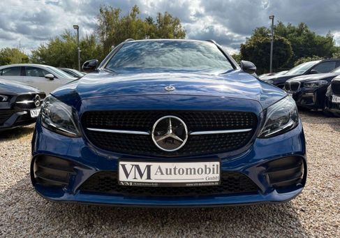 Mercedes-Benz C 300, 2021 2