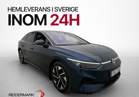 Volkswagen ID.7, 2024