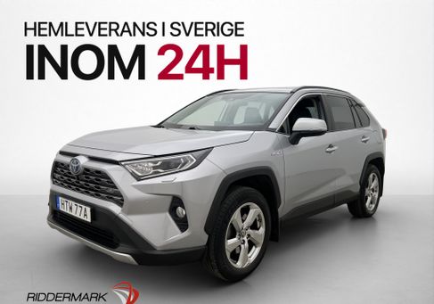 Toyota RAV 4, 2019 3