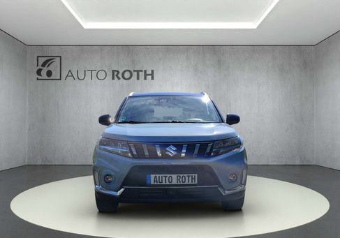 Suzuki Vitara, 2021