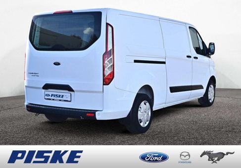 Ford Transit Custom, 2022