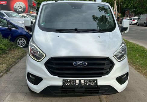 Ford Transit Custom, 2020